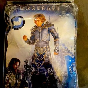 Warcraft costume